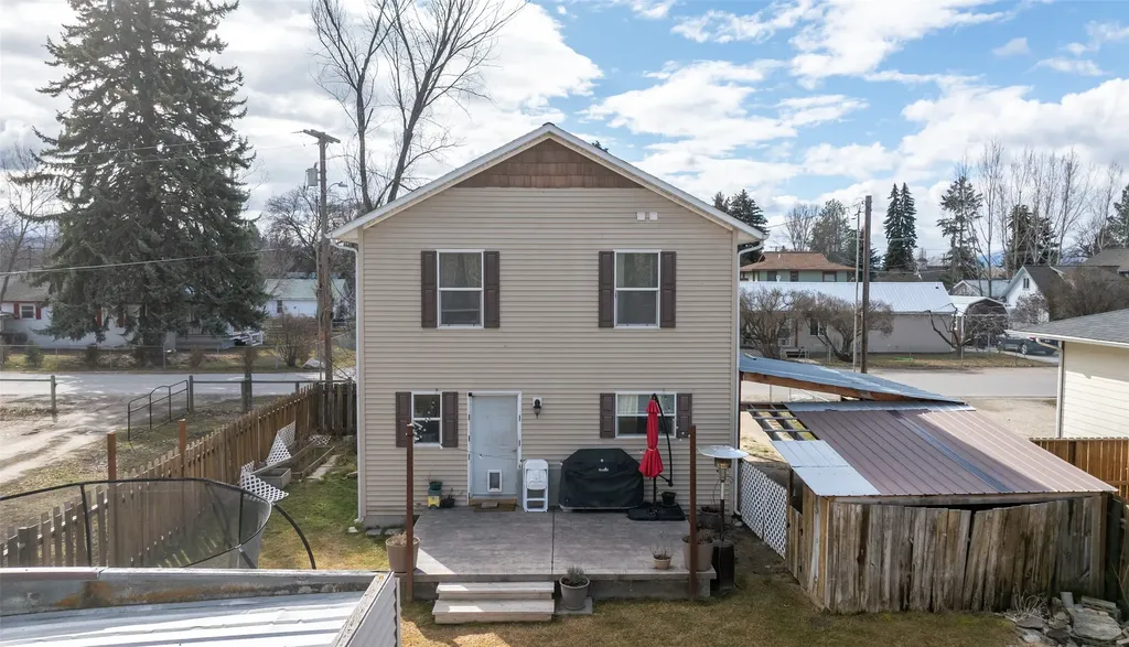 310 E 1st Street Corvallis MT 59828