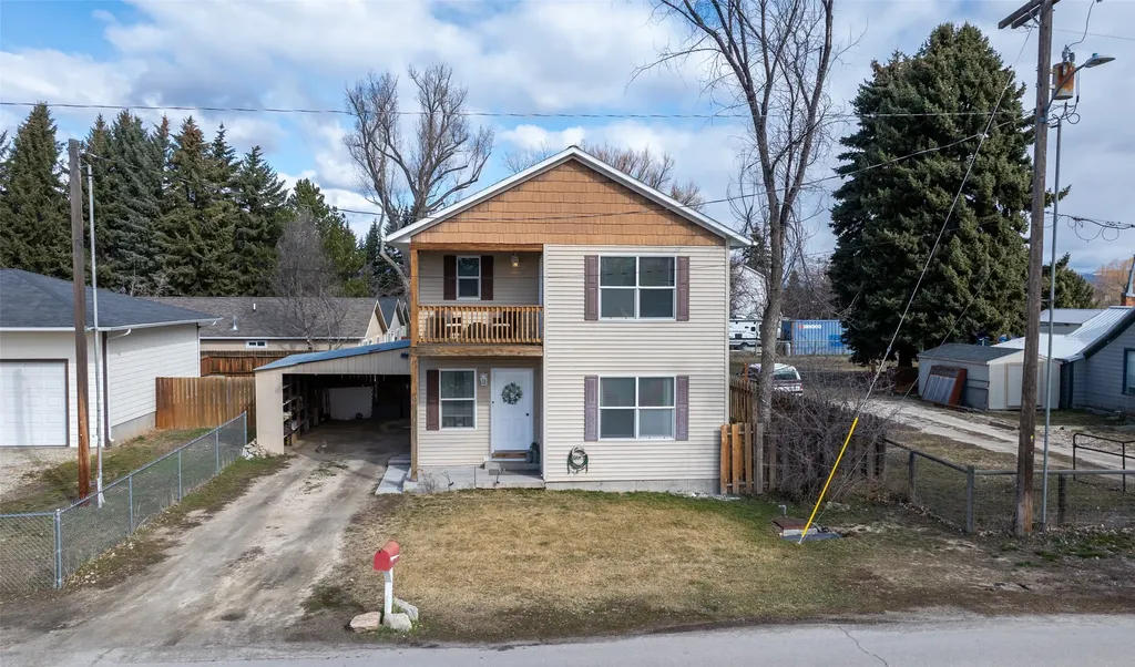 310 E 1st Street Corvallis MT 59828