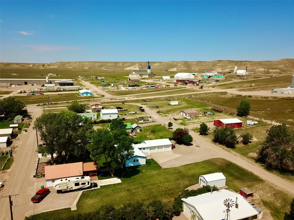1116 27th Street Fort Benton MT 59442