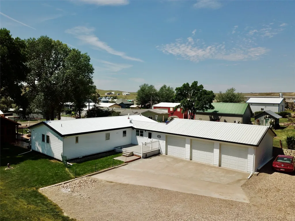 1116 27th Street Fort Benton MT 59442