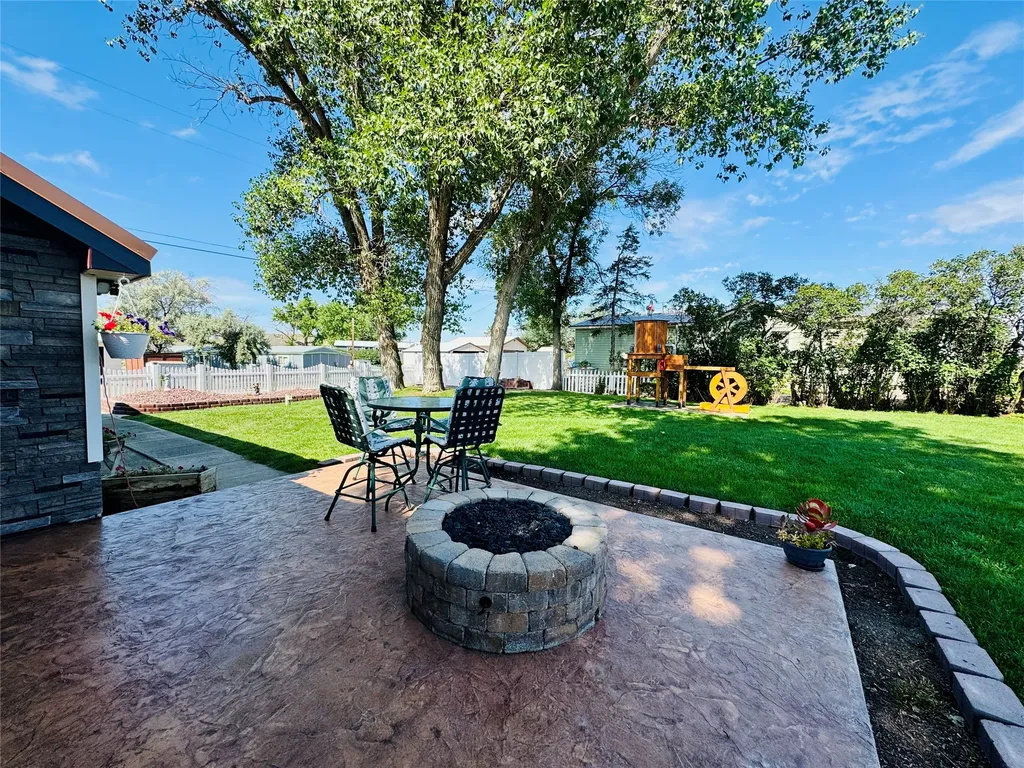 1116 27th Street Fort Benton MT 59442