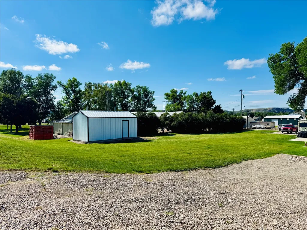1116 27th Street Fort Benton MT 59442