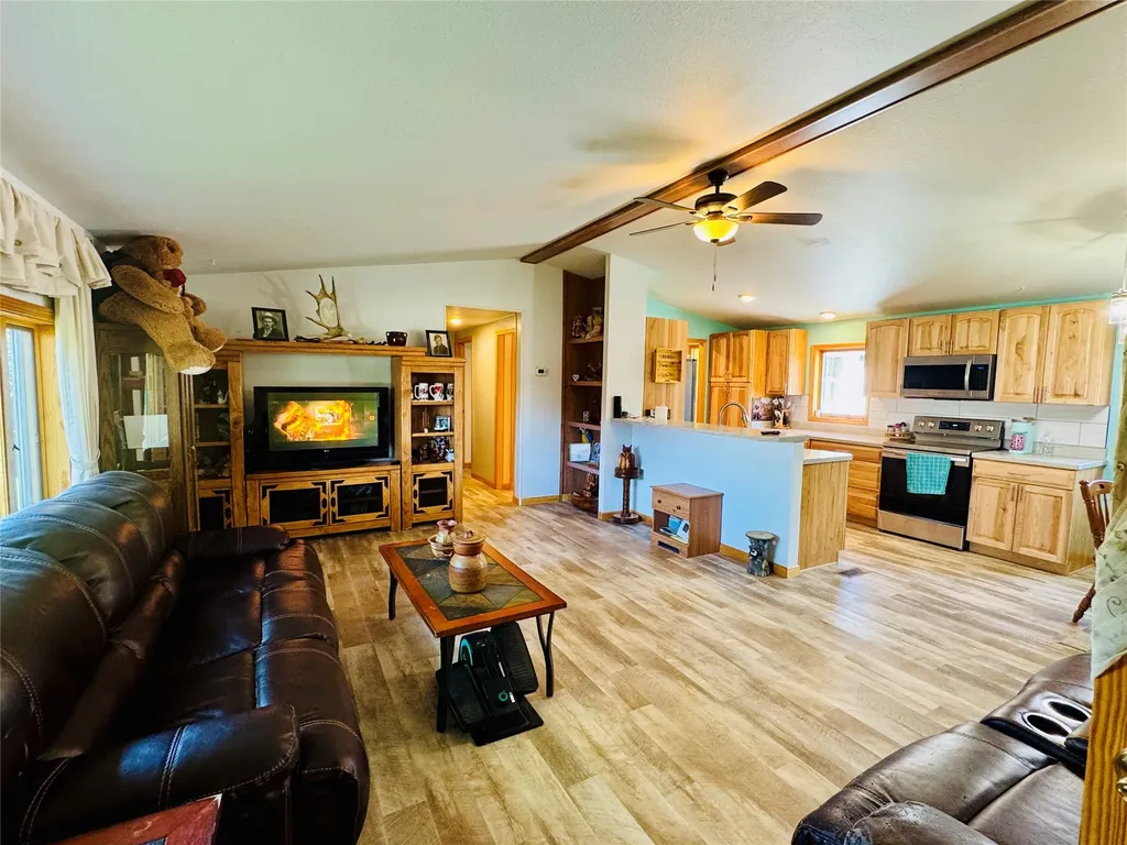 1116 27th Street Fort Benton MT 59442