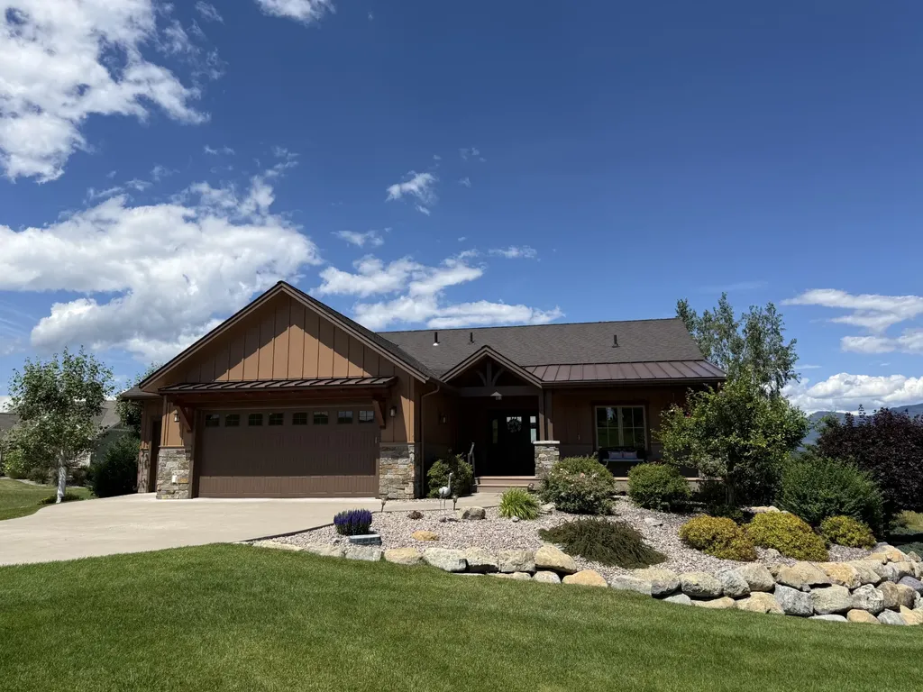 116 Red Tail Road Polson MT 59860