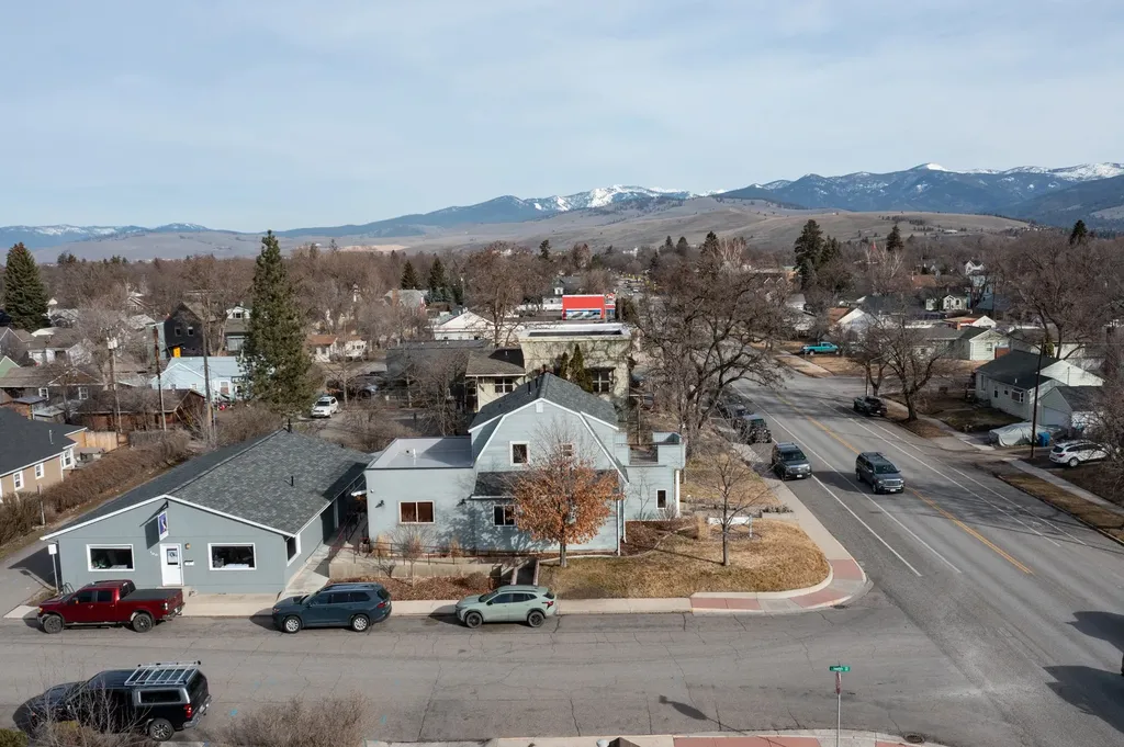 1923 Higgins Avenue Missoula MT 59801