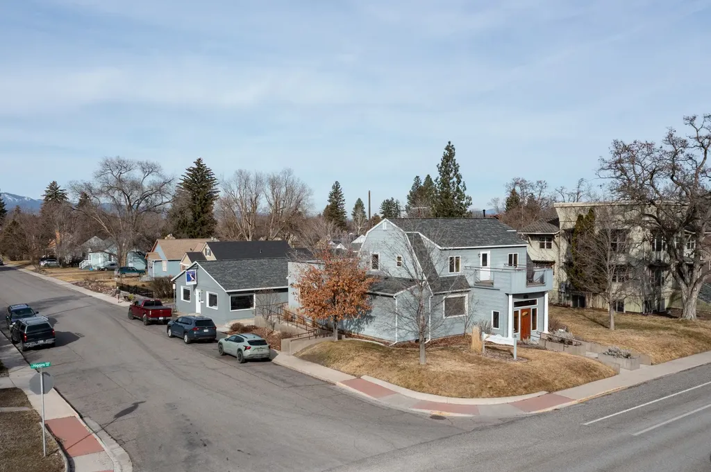 1923 Higgins Avenue Missoula MT 59801