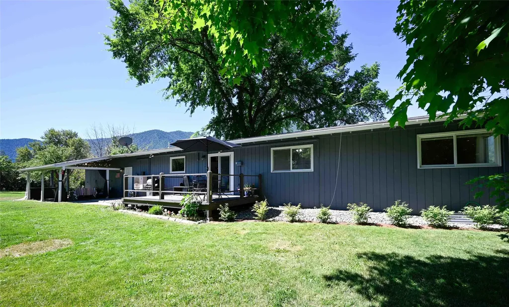 911 Greers Ferry Road Libby MT 59923