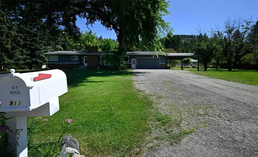 911 Greers Ferry Road Libby MT 59923