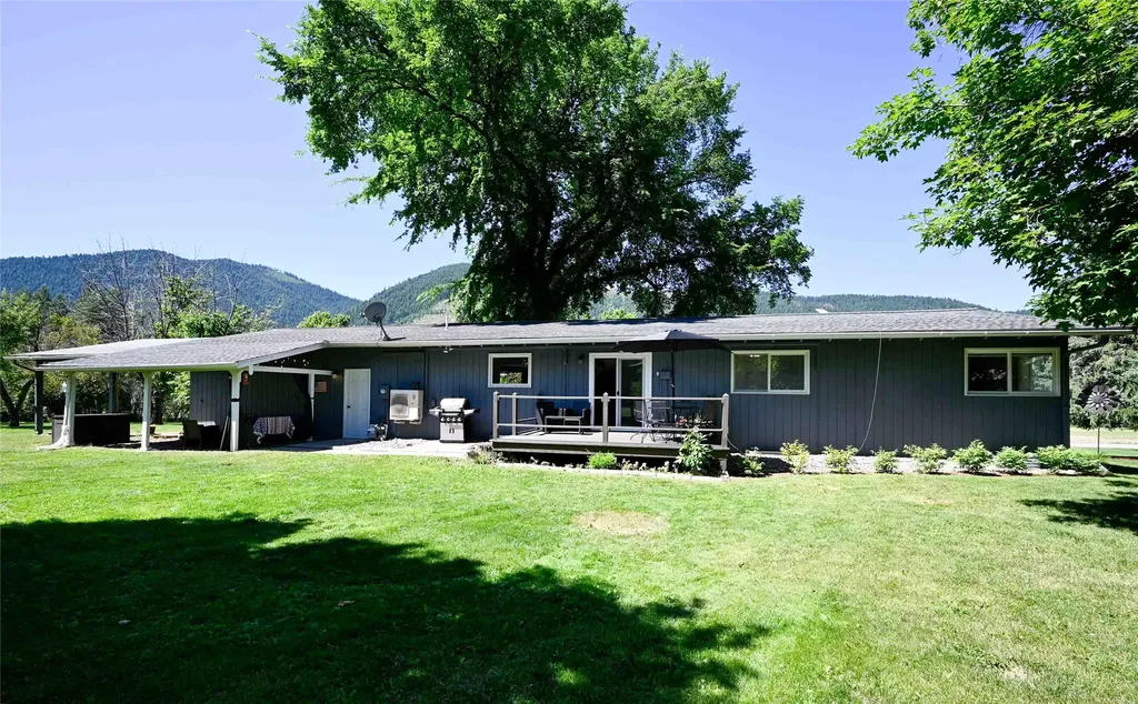 911 Greers Ferry Road Libby MT 59923