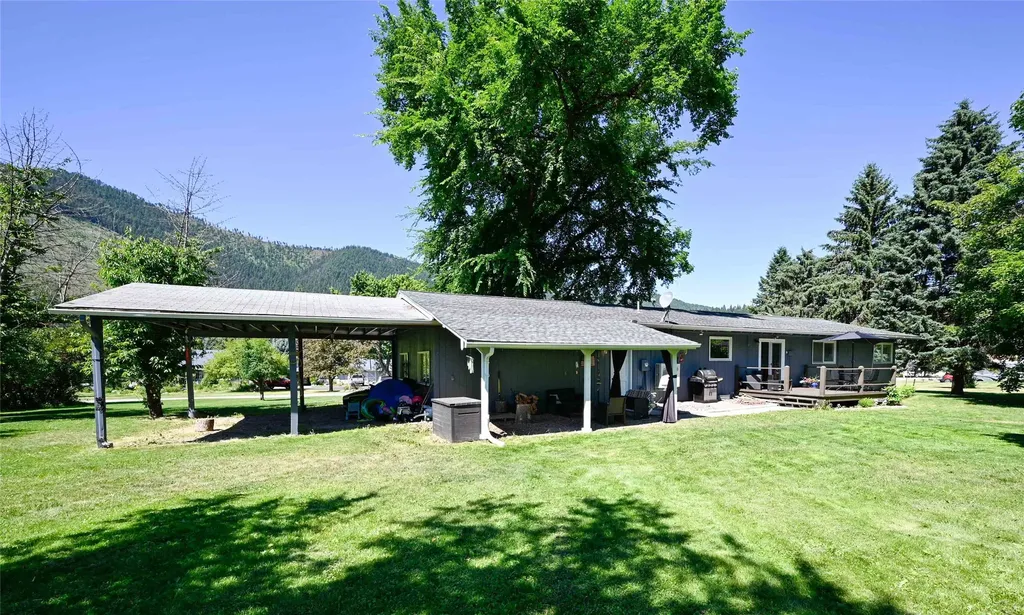 911 Greers Ferry Road Libby MT 59923