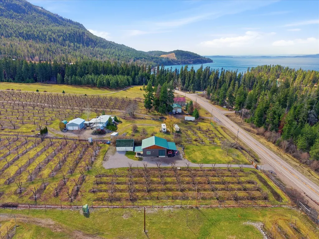 23726 Mount Highway 35 Bigfork MT 59911