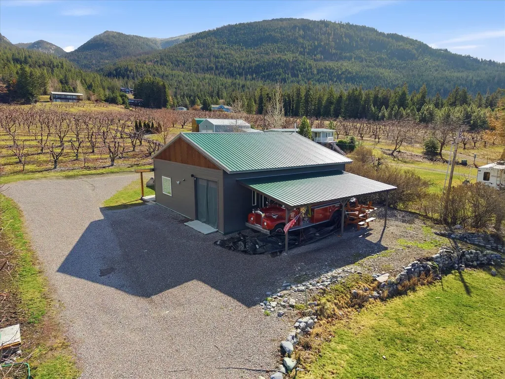 23726 Mount Highway 35 Bigfork MT 59911