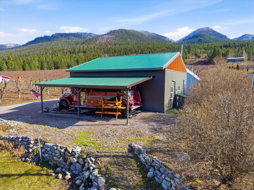 23726 Mount Highway 35 Bigfork MT 59911