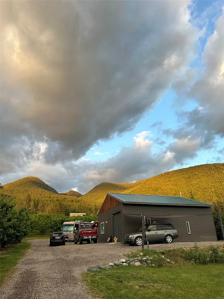 23726 Mount Highway 35 Bigfork MT 59911