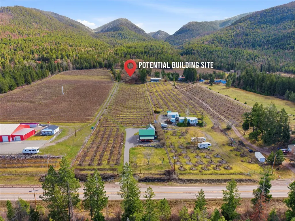 23726 Mount Highway 35 Bigfork MT 59911