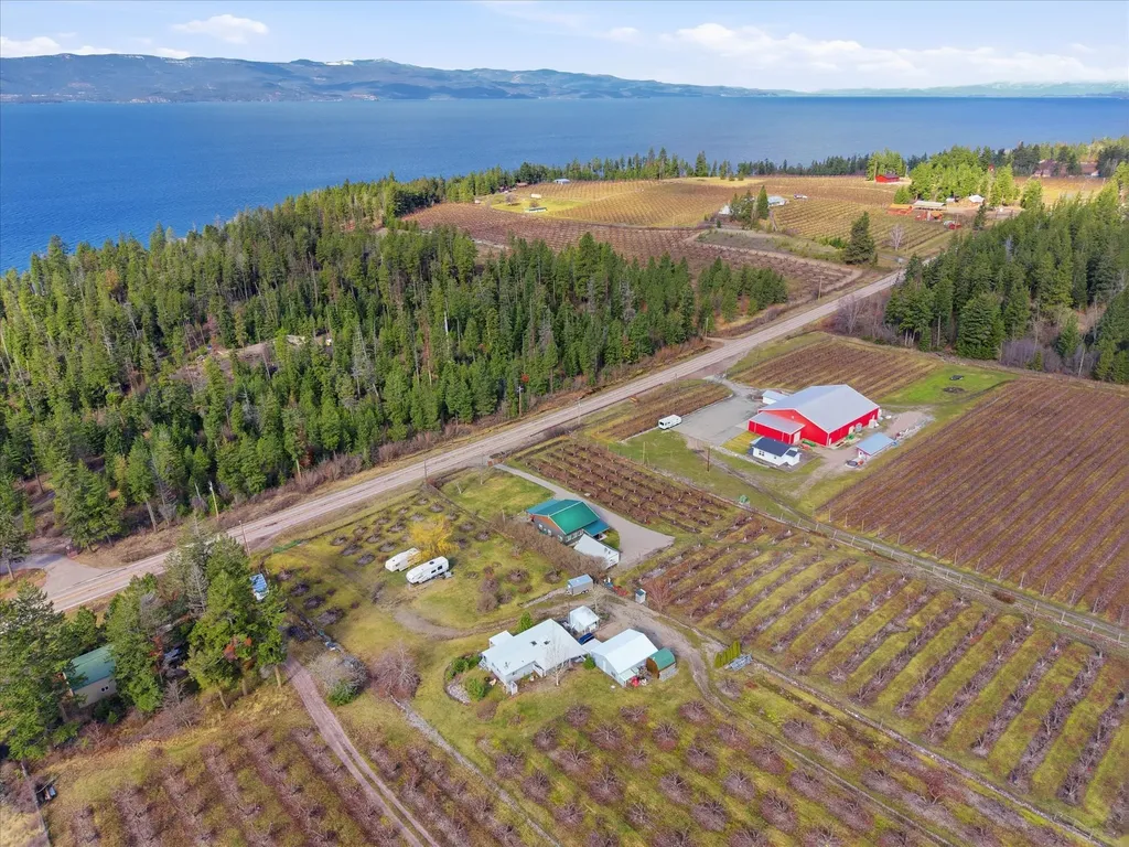 23726 Mount Highway 35 Bigfork MT 59911