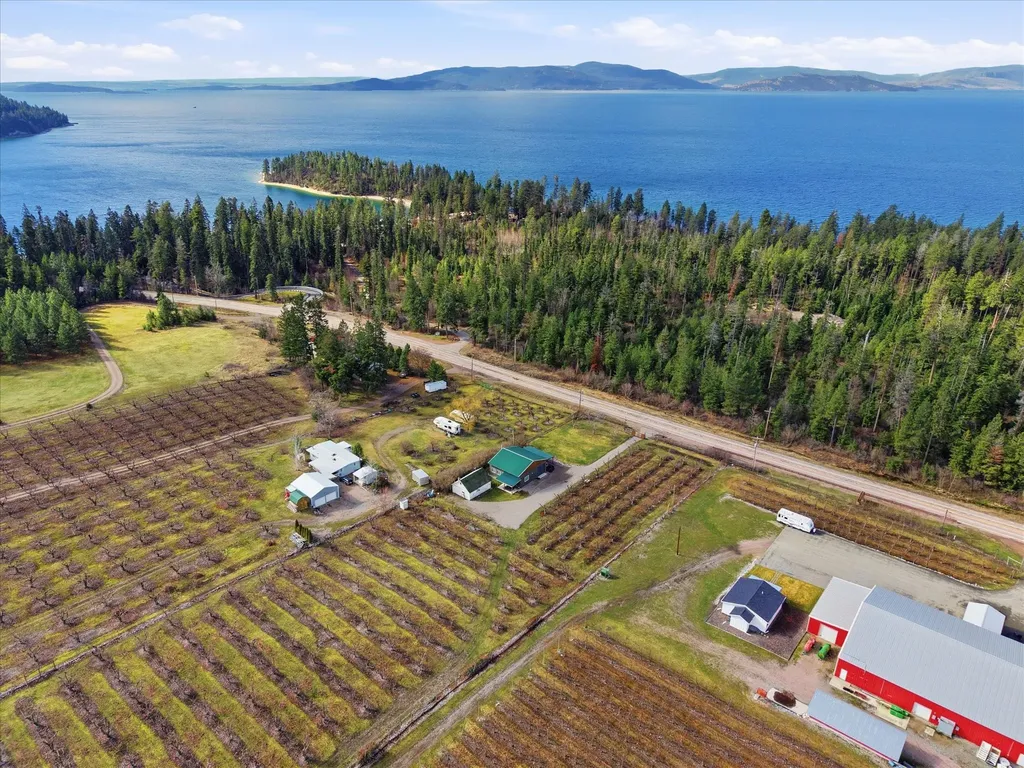 23726 Mount Highway 35 Bigfork MT 59911