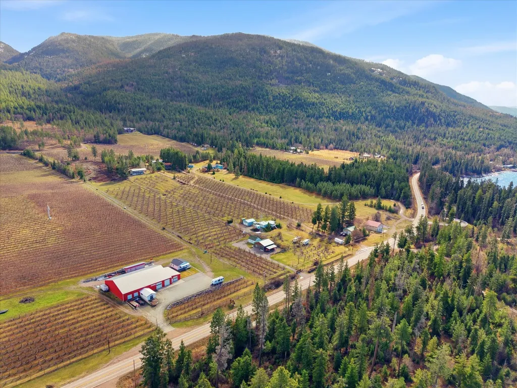 23726 Mount Highway 35 Bigfork MT 59911