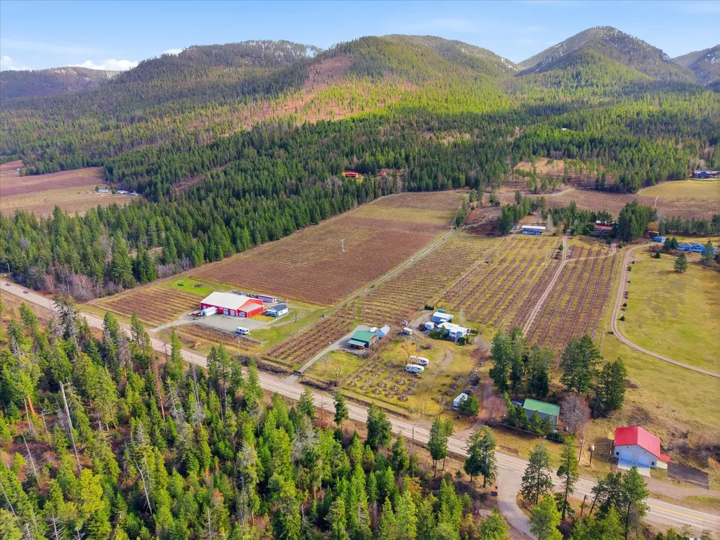 23726 Mount Highway 35 Bigfork MT 59911
