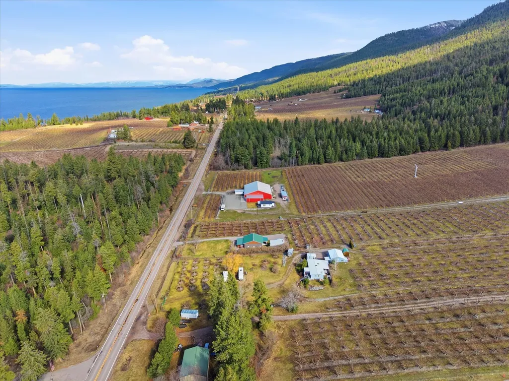 23726 Mount Highway 35 Bigfork MT 59911