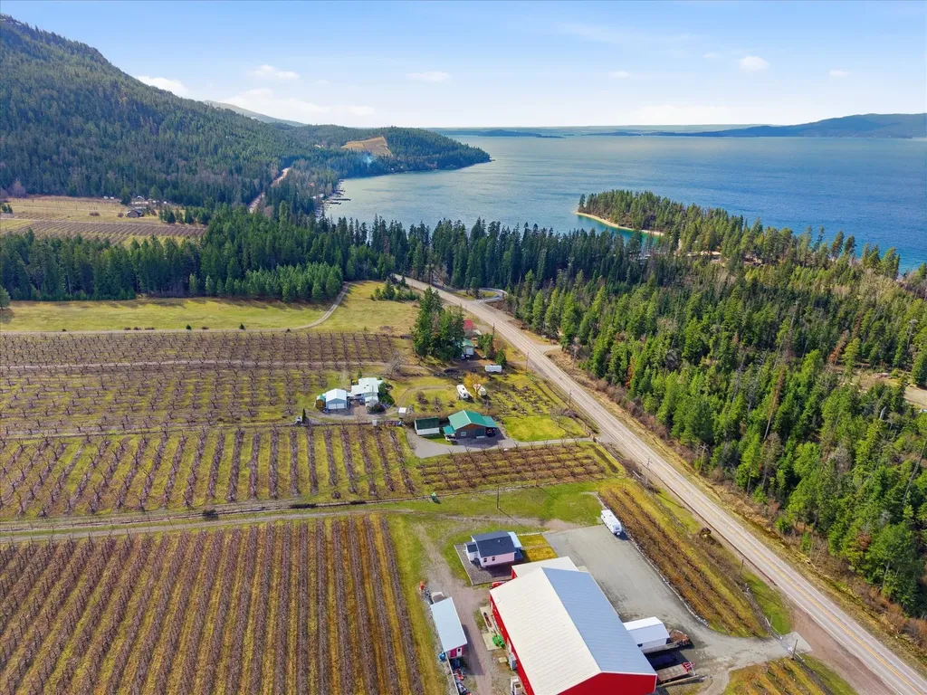 23726 Mount Highway 35 Bigfork MT 59911