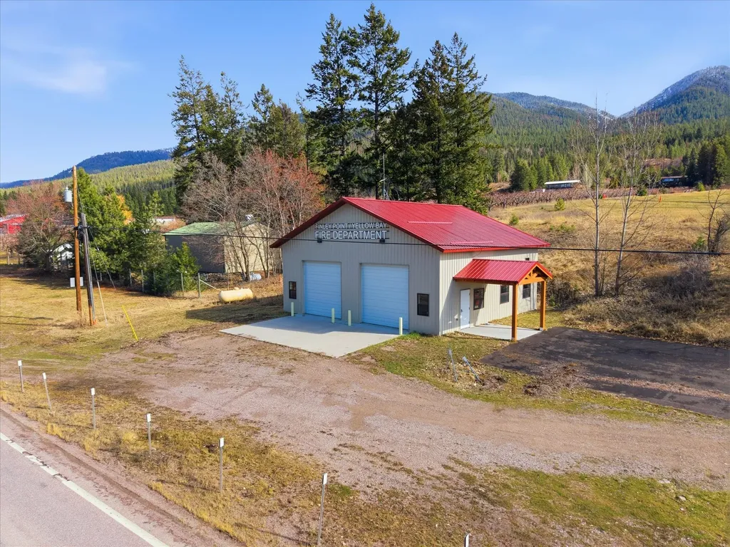 23726 Mount Highway 35 Bigfork MT 59911
