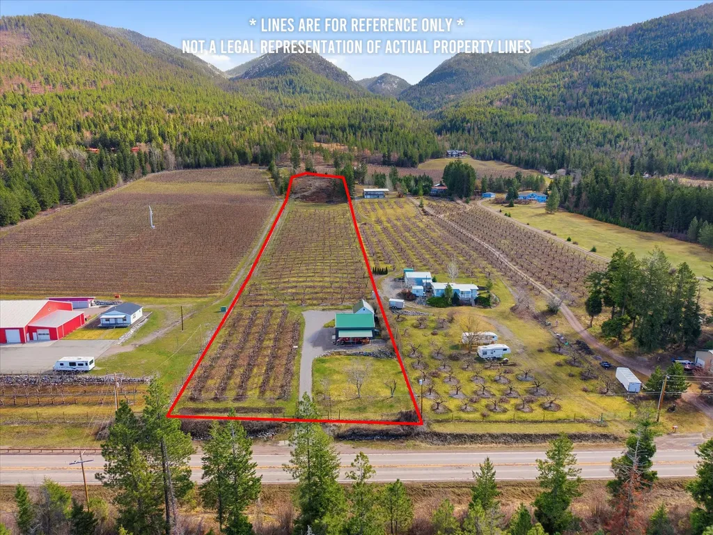 23726 Mount Highway 35 Bigfork MT 59911