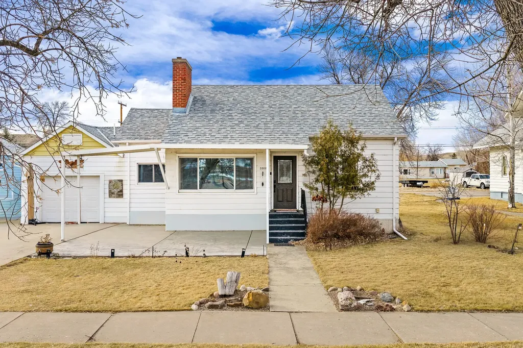 2008 Main Street Fort Benton MT 59442