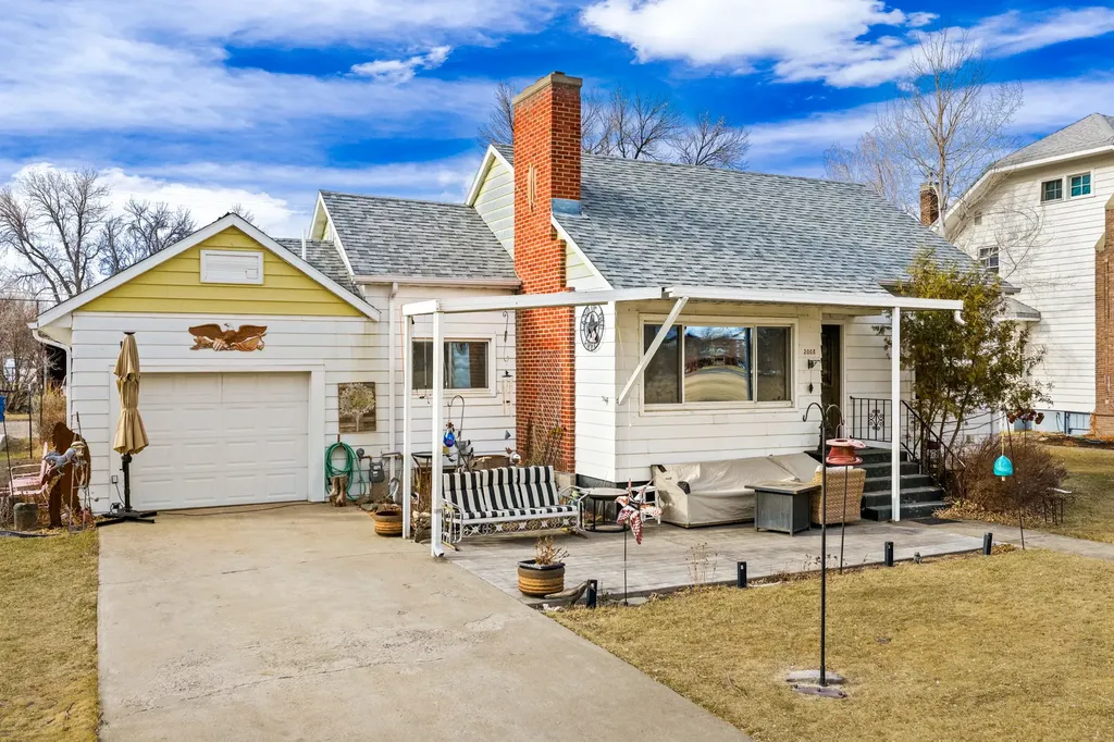 2008 Main Street Fort Benton MT 59442