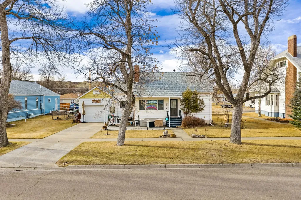 2008 Main Street Fort Benton MT 59442