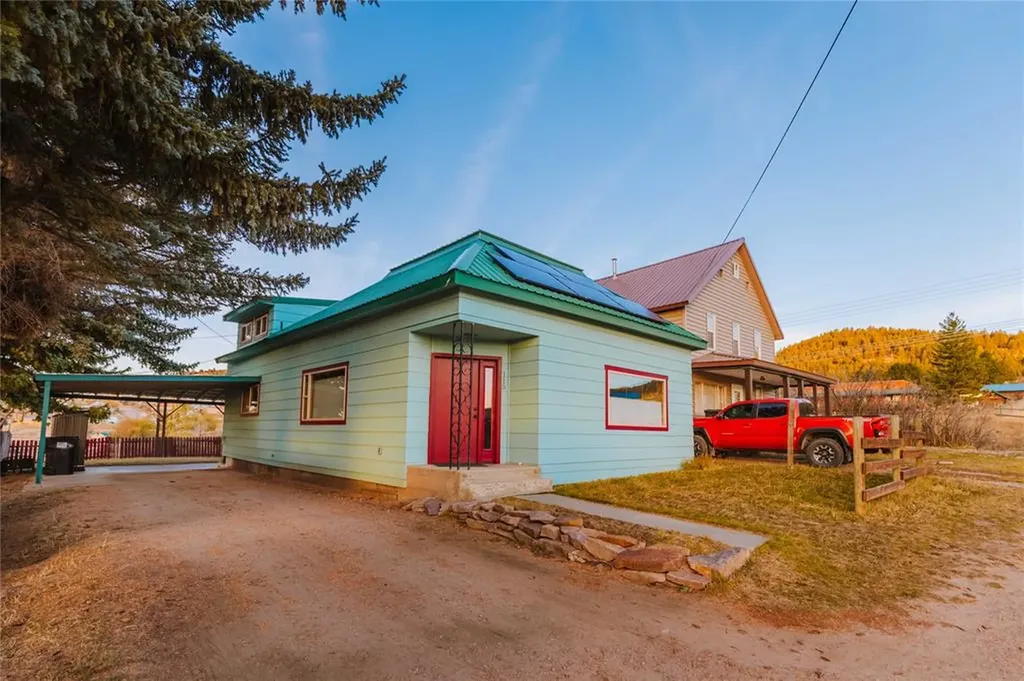 115 E Mill Street Philipsburg MT 59858
