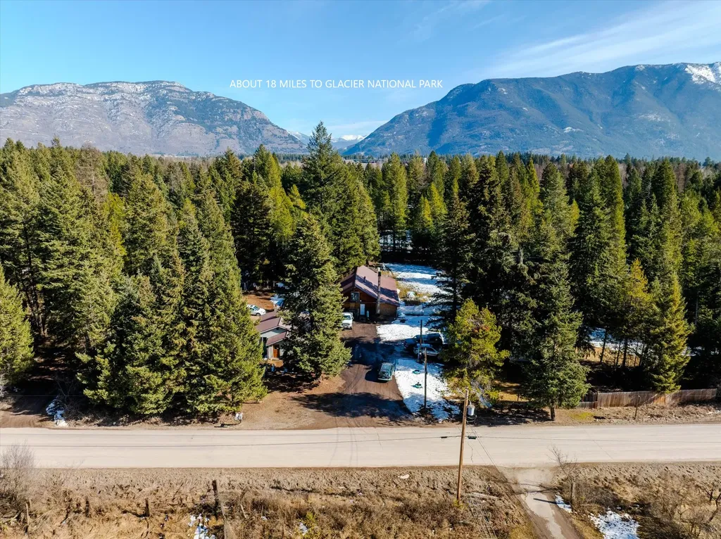 Nhn 4th Avenue Columbia Falls MT 59912