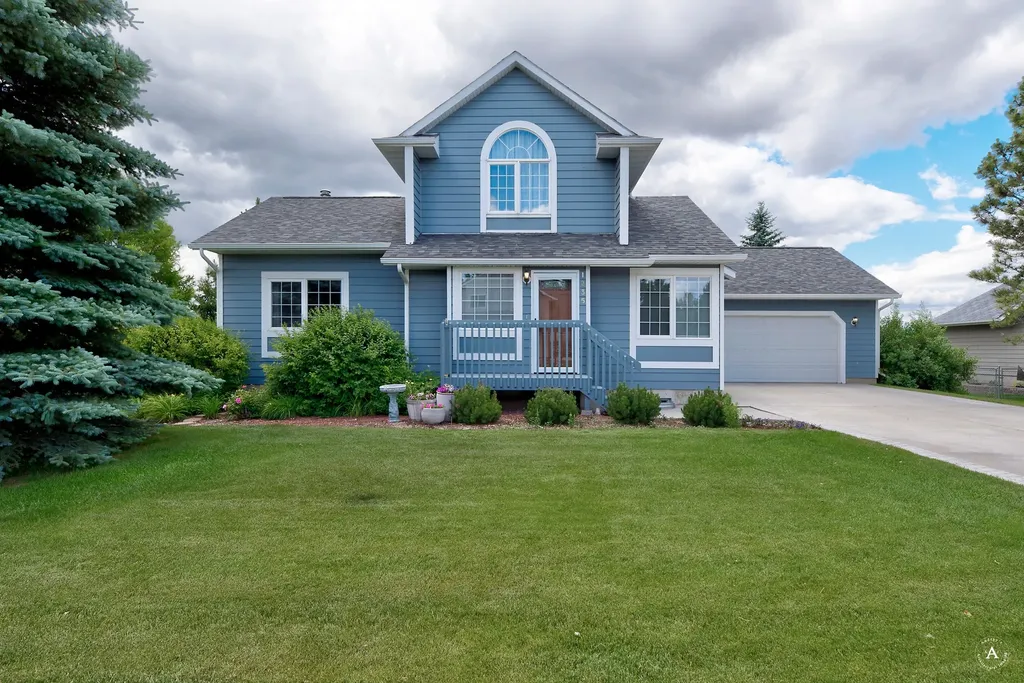 1235 Angus Road Helena MT 59602