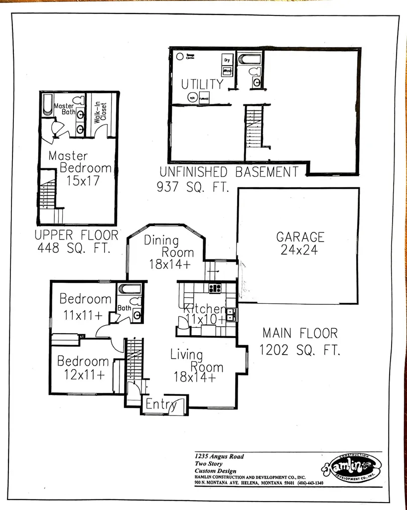 1235 Angus Road Helena MT 59602