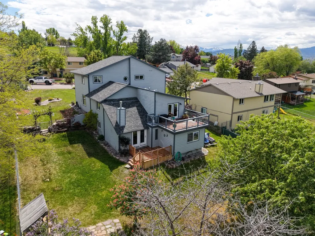 2404 Highwood Drive Missoula MT 59803
