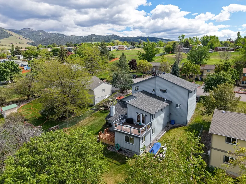 2404 Highwood Drive Missoula MT 59803