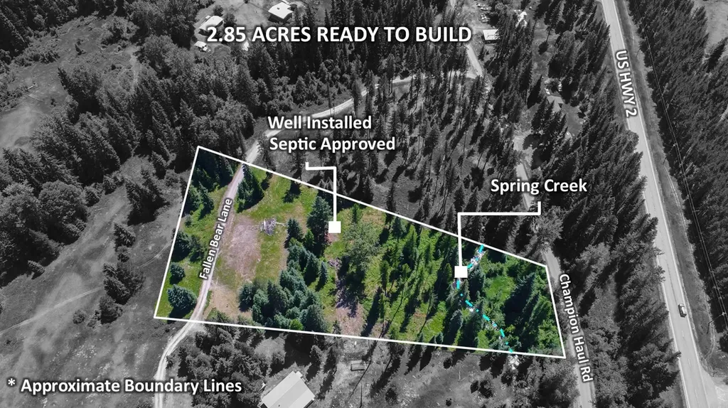 137 Fallen Bear Lane Libby MT 59923