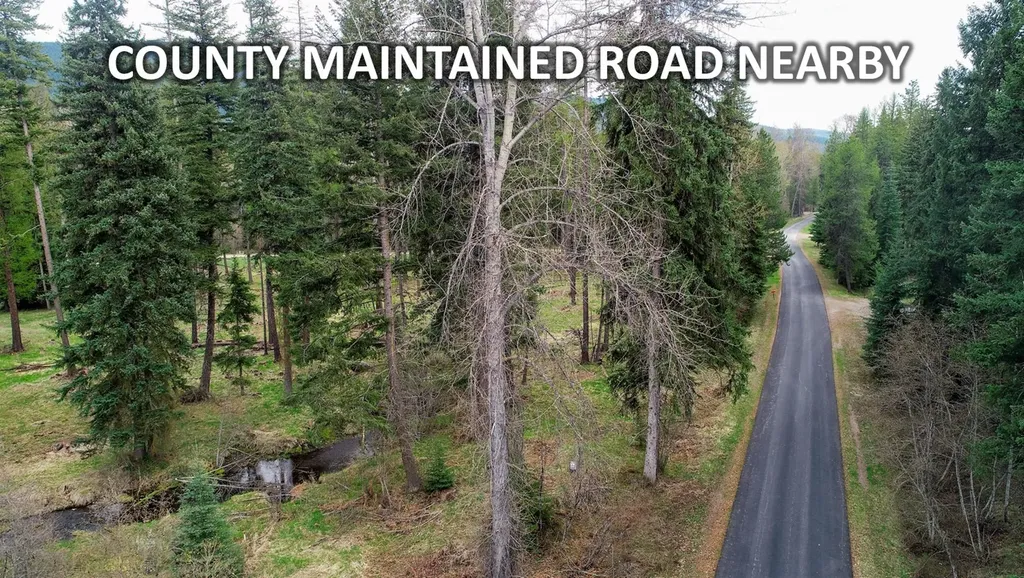 137 Fallen Bear Lane Libby MT 59923