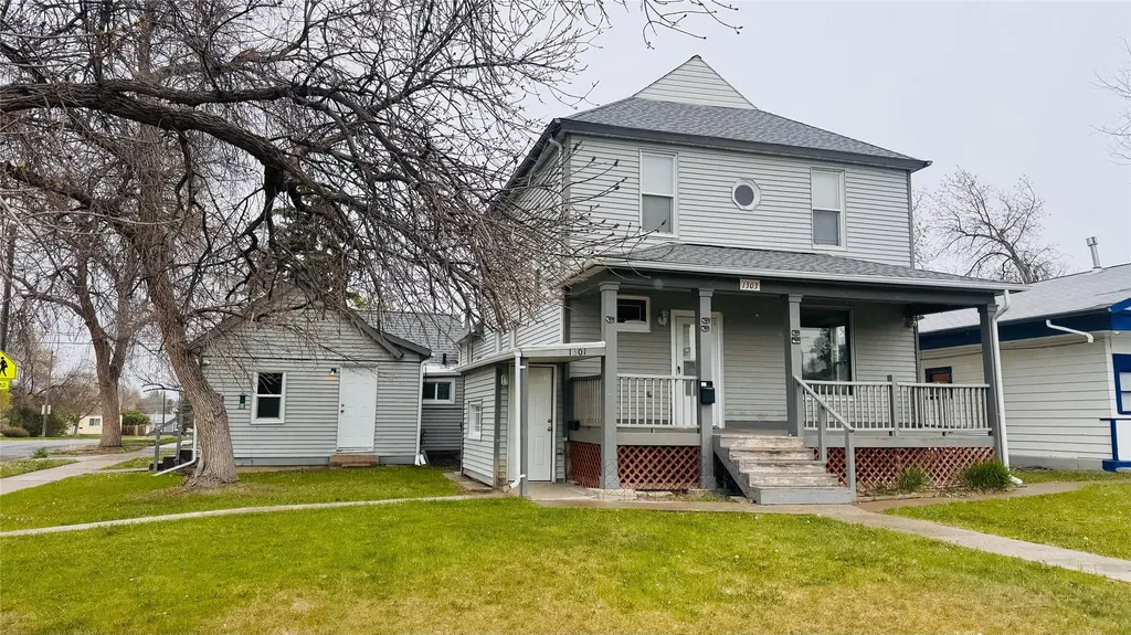 1301/1303 6th Avenue S Great Falls MT 59405