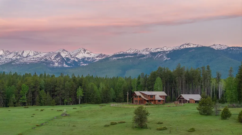699 Glacier-elk Creek Road Condon MT 59826
