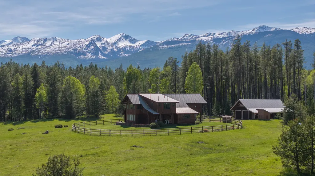 699 Glacier-elk Creek Road Condon MT 59826