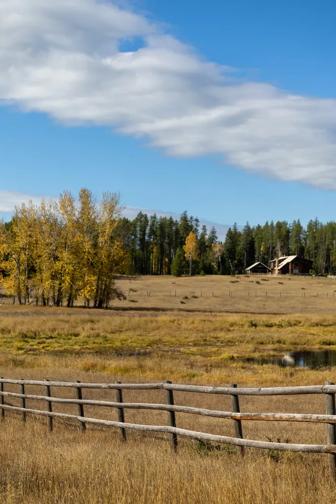 699 Glacier-elk Creek Road Condon MT 59826