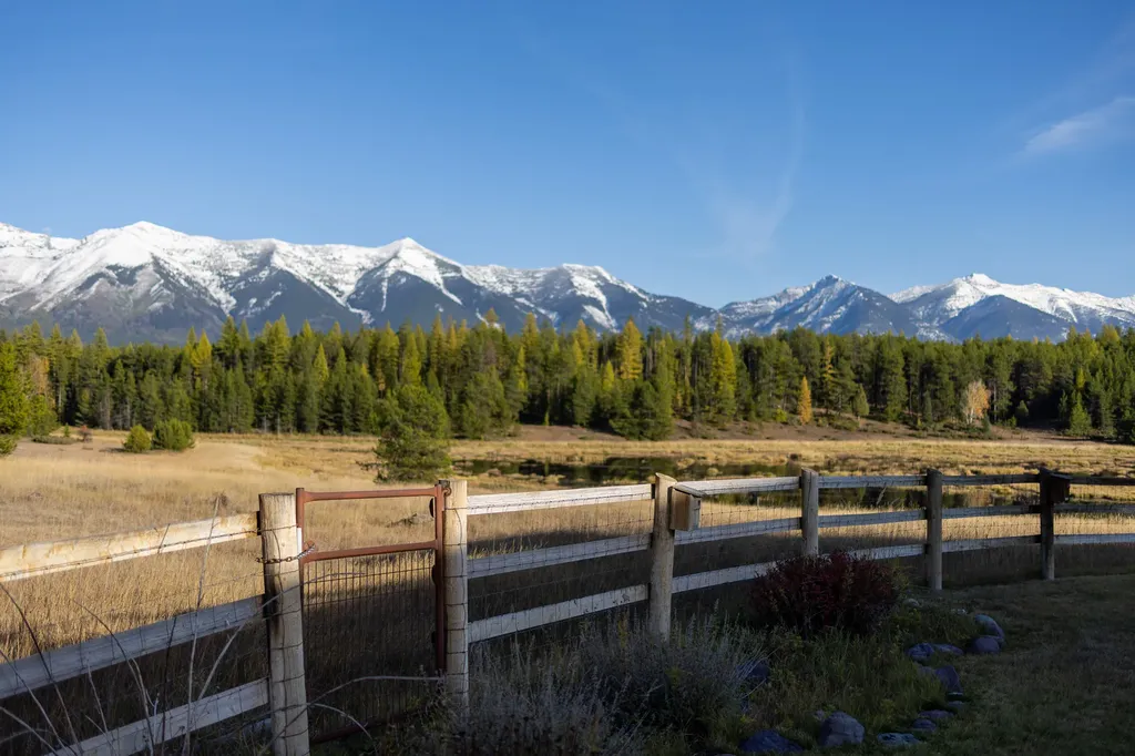 699 Glacier-elk Creek Road Condon MT 59826