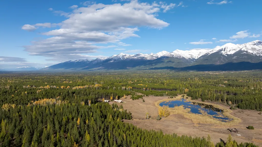 699 Glacier-elk Creek Road Condon MT 59826