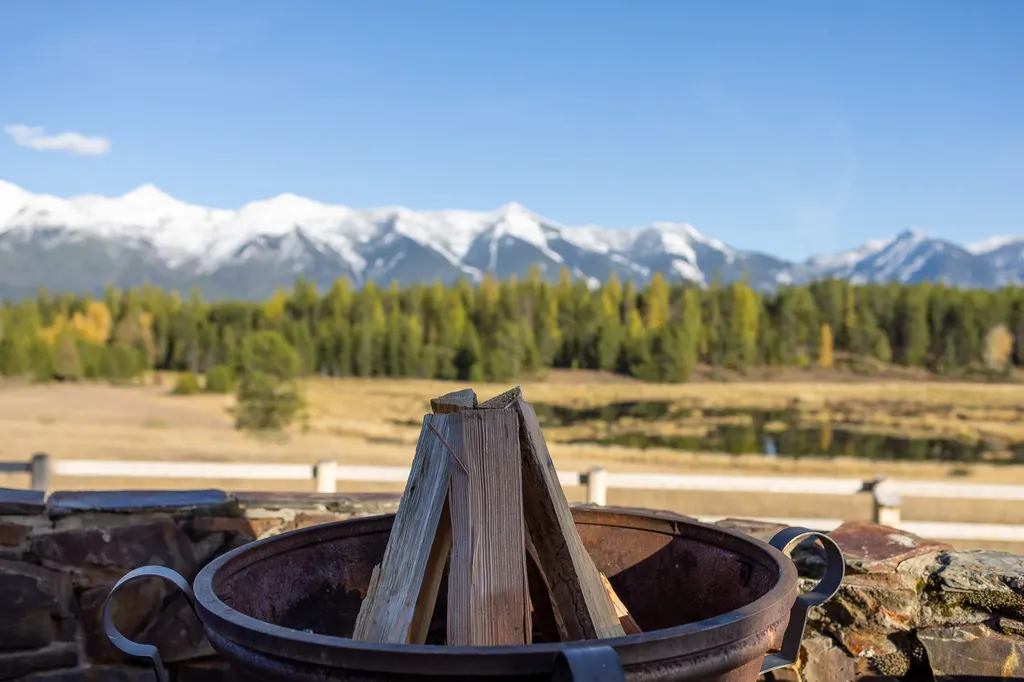 699 Glacier-elk Creek Road Condon MT 59826