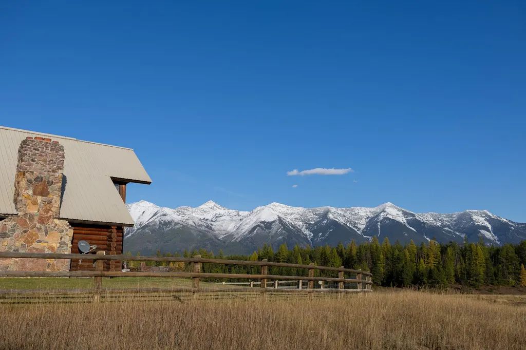 699 Glacier-elk Creek Road Condon MT 59826