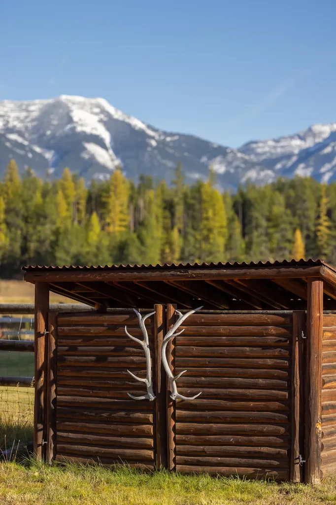 699 Glacier-elk Creek Road Condon MT 59826