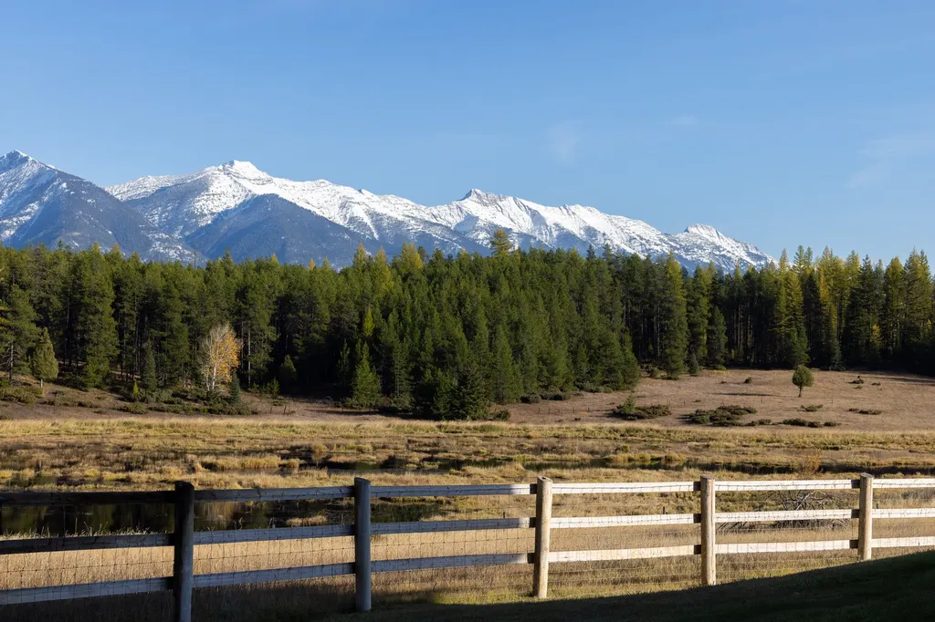 699 Glacier-elk Creek Road Condon MT 59826