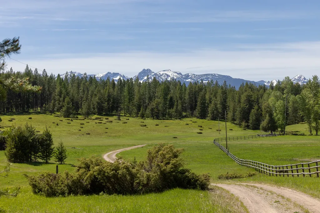 699 Glacier-elk Creek Road Condon MT 59826
