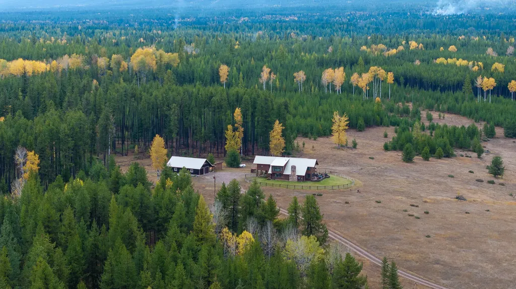 699 Glacier-elk Creek Road Condon MT 59826